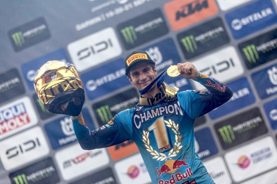 MXGP Australia: i titoli 2025 a Romain Febvre e Simon Längenfelder - VIDEO