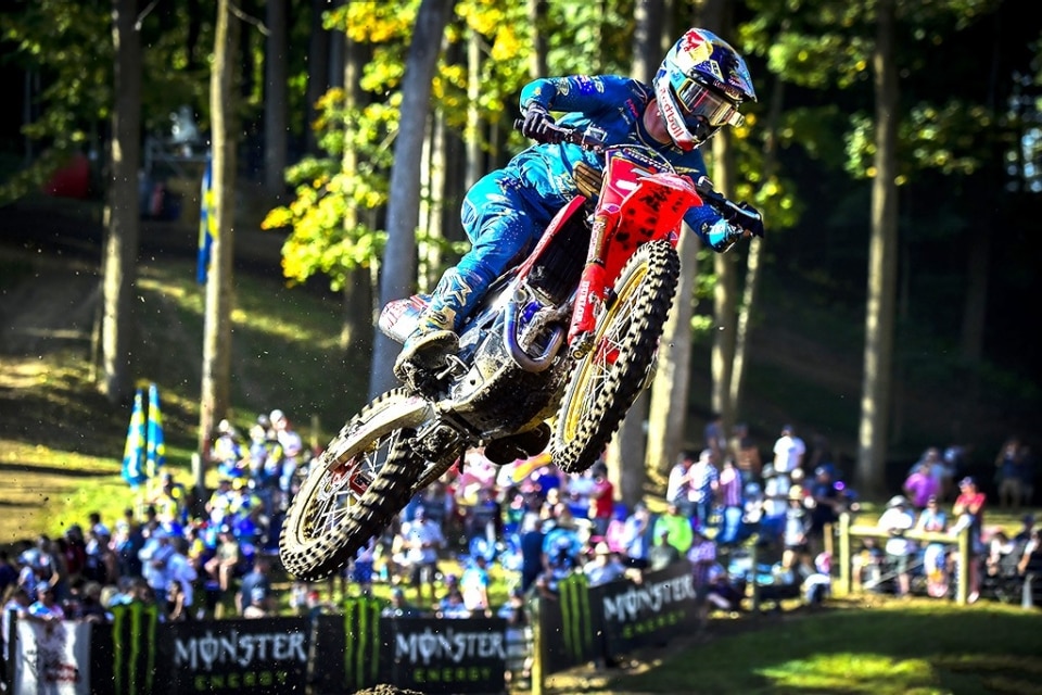 Motocross delle Nazioni 2025: i fratelli Lawrence regalano il bis all’Australia - VIDEO