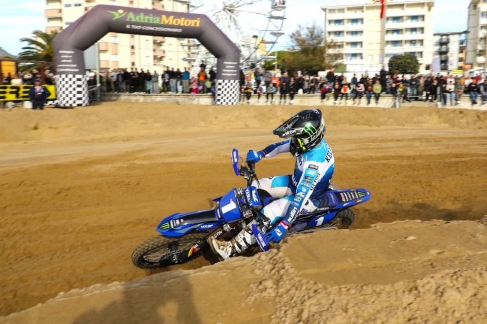 Bibione Sand Storm, doppia vittoria di Todd Kellett Bibione Sand Storm, doppia vittoria di Todd Kellett