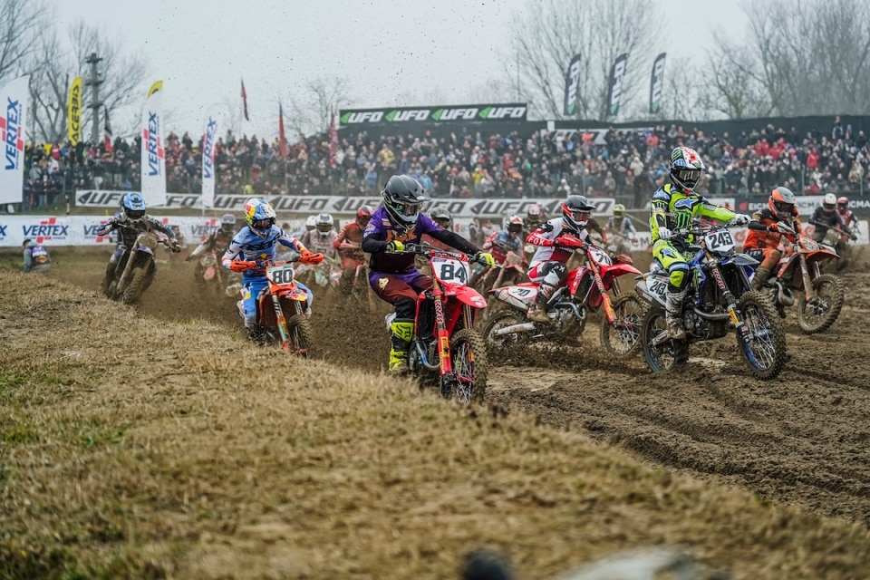 Internazionali d’Italia MX 2026: a Mantova doppietta e titolo per Tim Gajser (MX1) e Simon Längenfelder (MX2)