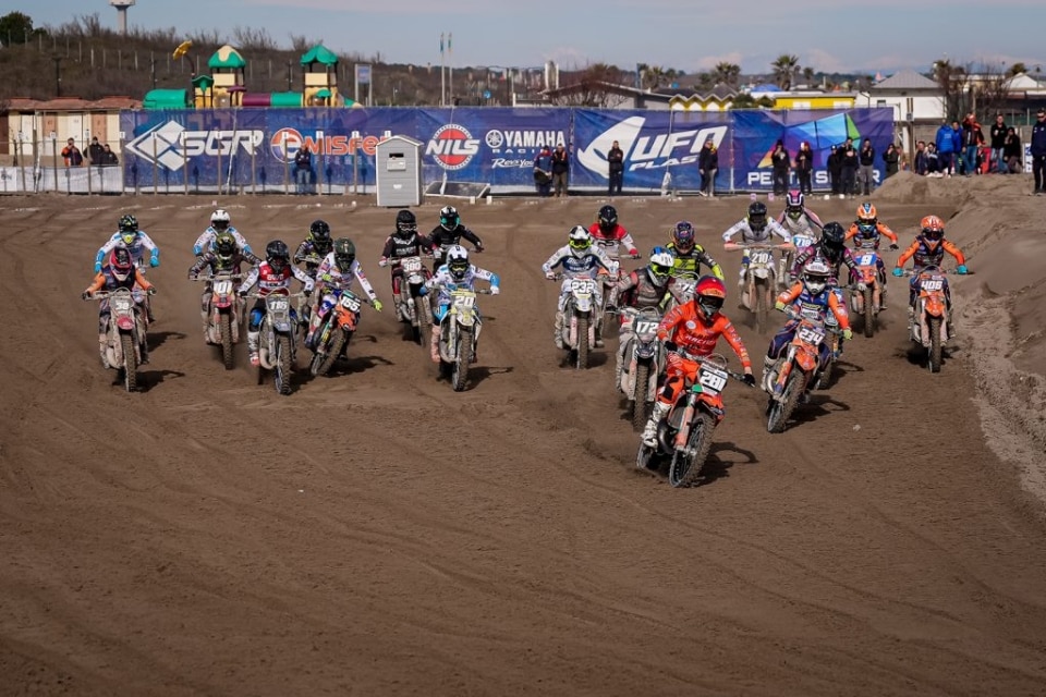 Internazionali d’Italia Supermarecross: è subito sfida tra Del Coco e Scuteri