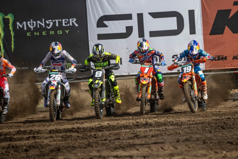 MXGP Argentina: ed è subito Herlings show! Doppietta anche per Simon Längenfelder in MX2 - VIDEO