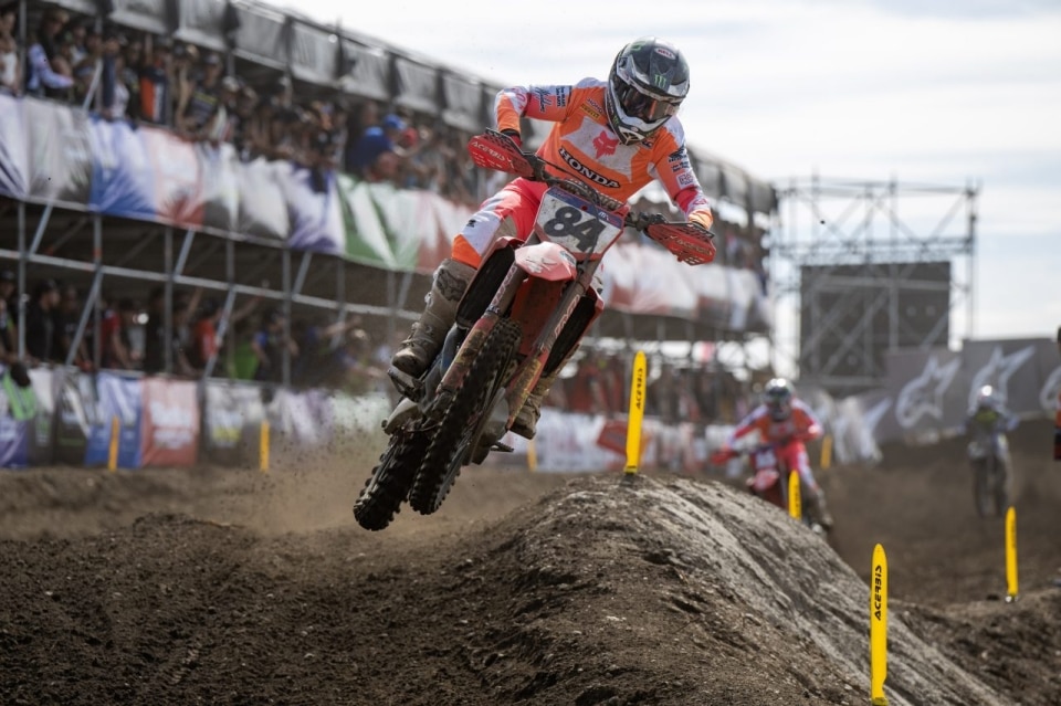 MXGP Argentina: ed è subito Herlings show! Doppietta anche per Simon Längenfelder in MX2 - VIDEO