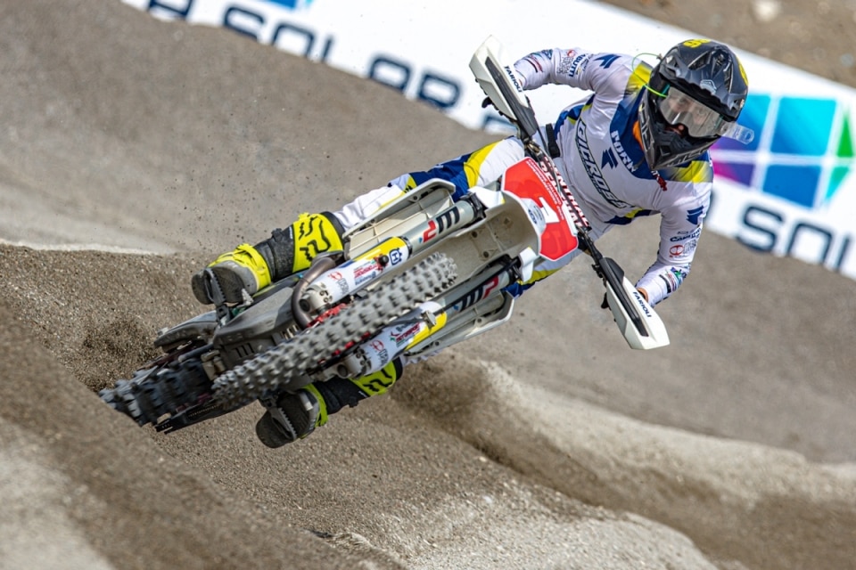 Del Coco e Pulvirenti campioni Supermarecross 2026