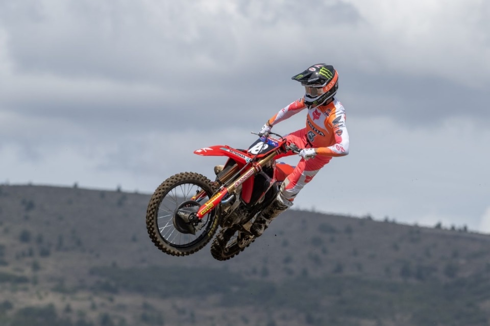 Valerio Lata: tanta paura (ma nessun danno) con Sacha Coenen (VIDEO)