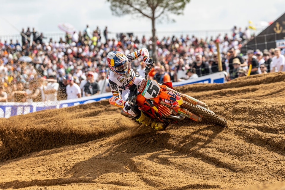 MXGP Andalusia: Lucas Coenen vince tutto e si prende la tabella rossa. Prima vittoria per Camden Mc Lellanin in MX2 - VIDEO
