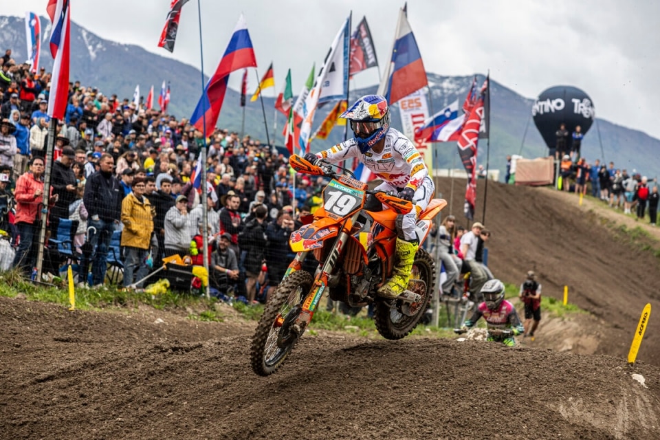 MXGP Trentino: a Pietramurata vincono Jeffrey Herlings e Sacha Coenen - VIDEO