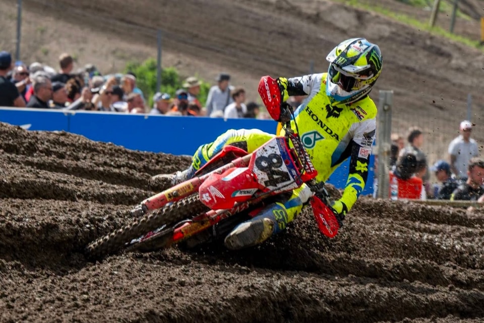 MXGP Trentino: a Pietramurata vincono Jeffrey Herlings e Sacha Coenen - VIDEO