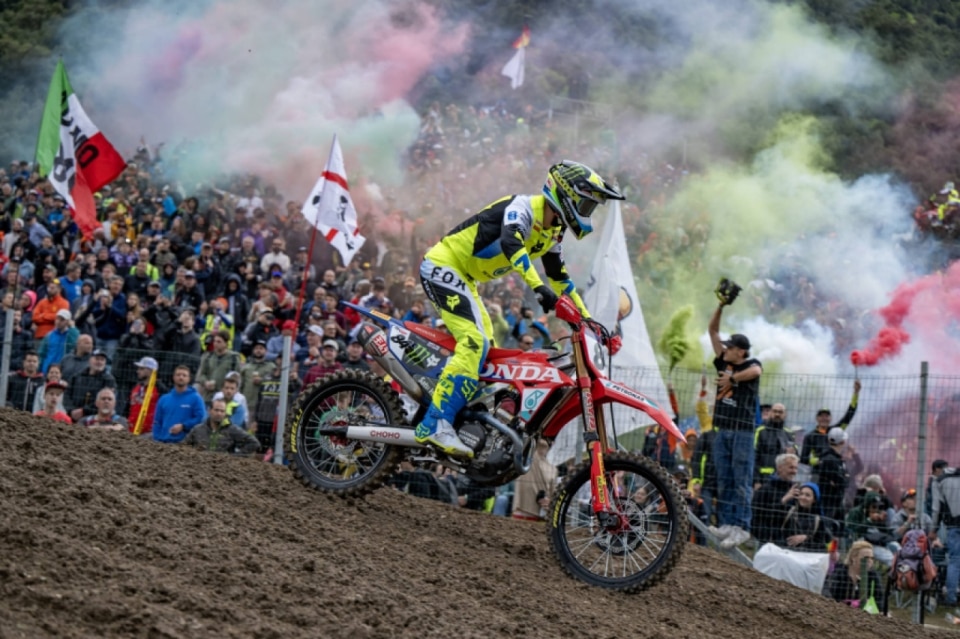 MXGP Trentino: a Pietramurata vincono Jeffrey Herlings e Sacha Coenen - VIDEO