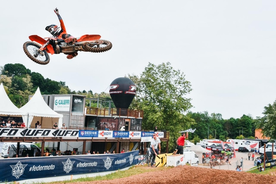 Italiano Motocross Prestige: a Maggiora vittorie di Pancar e Lata