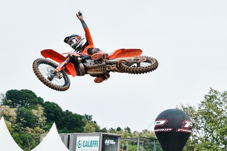 Italiano Motocross Prestige: a Maggiora vittorie di Pancar e Lata
