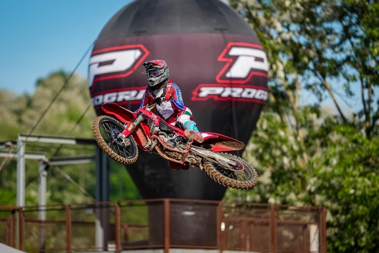 Italiano Motocross Prestige: a Maggiora vittorie di Pancar e Lata