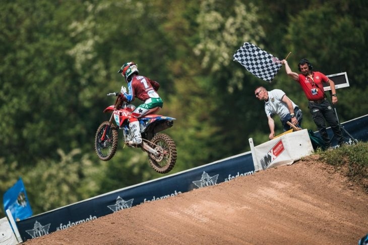 Italiano Motocross Prestige: a Maggiora vittorie di Pancar e Lata