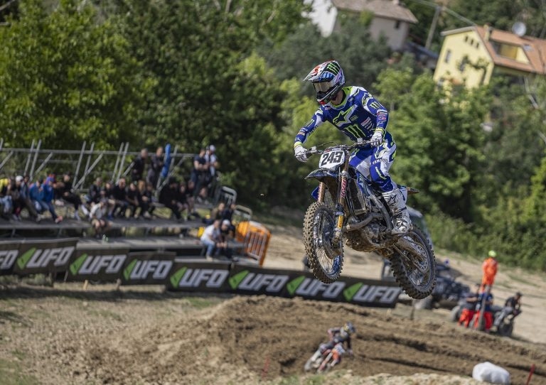 Fermo incorona Gajser e Lata nell'Italiano Motocross Prestige