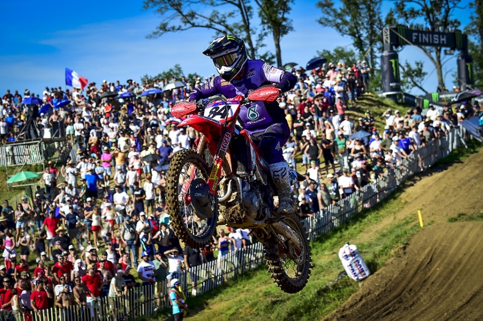 MXGP Franci: a Lacapelle-Marival vincono Jeffrey Herlings e Guillem Farres - VIDEO