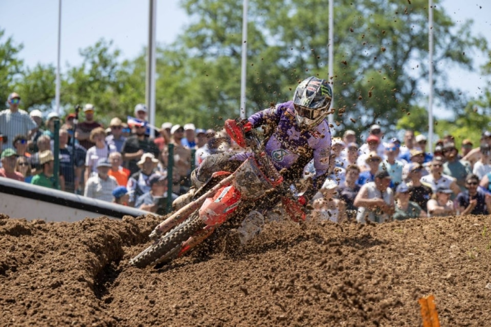 MXGP Francia: a Lacapelle-Marival vincono Jeffrey Herlings e Guillem Farres - VIDEO