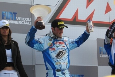 Sostituirà l'infortunato Albergoni. Alex Salvini alla SixDays