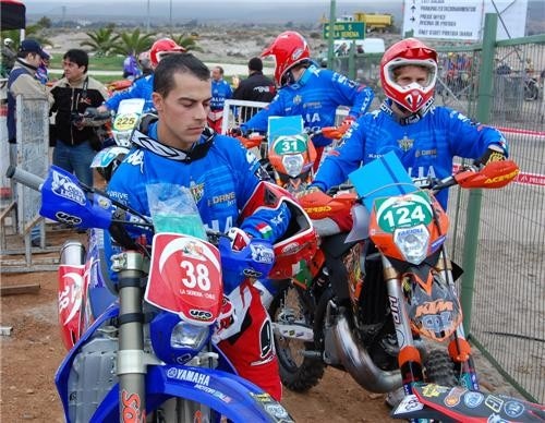 Six days. Giorno 2: Italia terza nel Trofeo