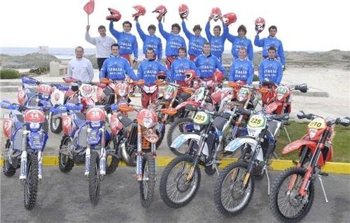 Six days. Giorno 2: Italia terza nel Trofeo