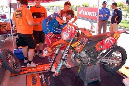 Six Days. Giorno 5: la Francia attacca, ma l'Italia rimane in testa