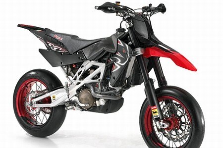 Mondiale Supermoto. Arriva il "DRC Supermoto Aprilia Factory"