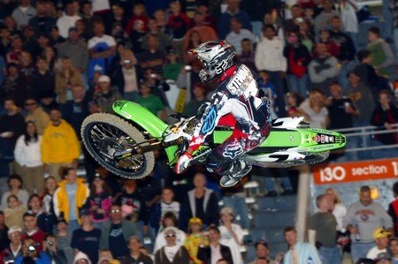 Campionato AMA Supercross. Calendario, team e piloti al via della stagione 2008
