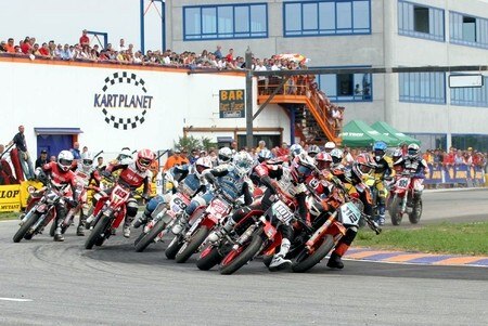 Campionato italiano Supermoto. Tutte le novità per il 2008