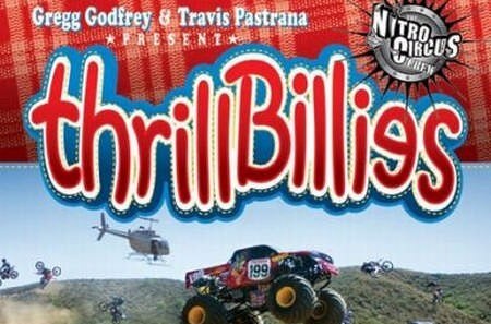 ThrillBillies. Pastrana e la sua ultima video-follia