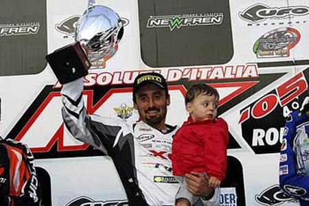 Andrea Bartolini torna in Husqvarna. Svilupperà le future cross varesine