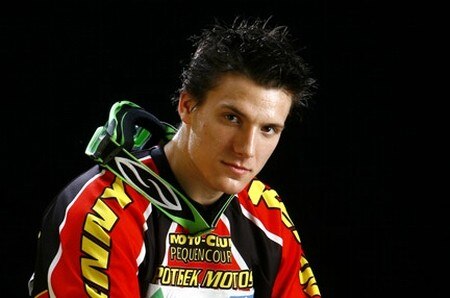 Ronde des Sables. Ancora una vitoria di Potisek