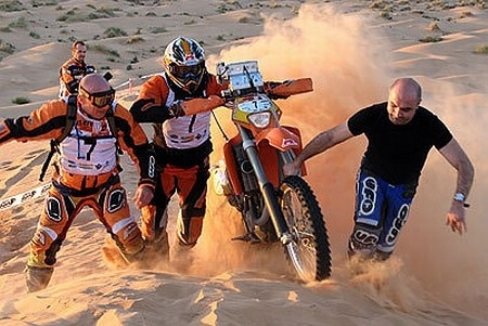 Speciale Desert Logic. Vince ancora Bibione Free Time