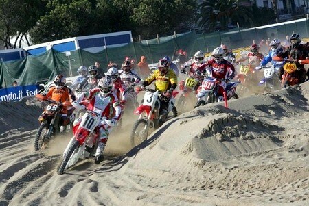 Campionato Italiano Supermarecross 2008. Il via a Nettuno il 27 gennaio