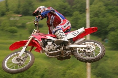 Animento lascia il cross e passa al supermotard. Sarà al via dell'Italiano S4