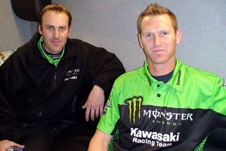 Preston in Kawasaki. Sostituirà James Stewart