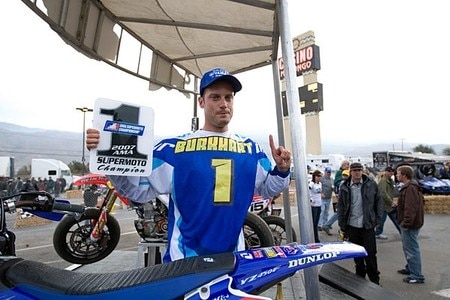 AMA Supermoto. Presentato il calendario 2008