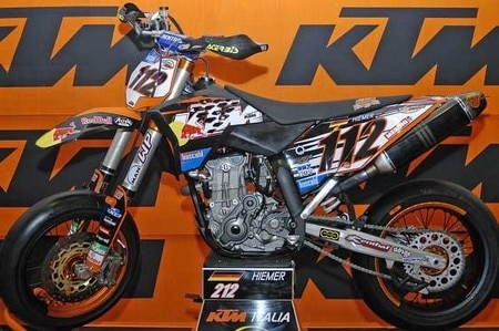 KTM Italia Team Miglio. Presentata la squadra 2008