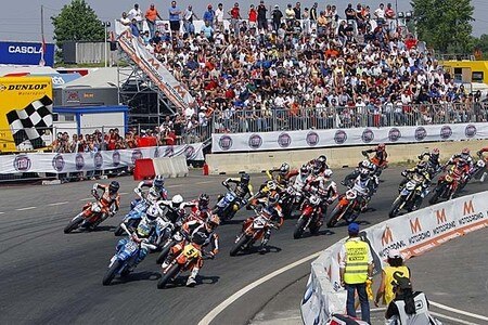 Calendario Mondiale Supermoto 2008. Nuovi cambiamenti