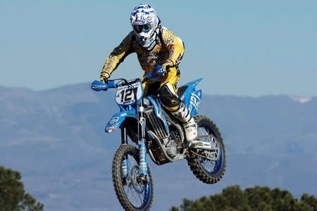 Internazionali D'Italia MX. Chicco Chiodi out