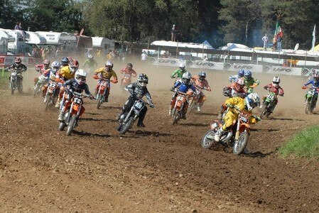 Campionato Italiano Minicross. In Toscana la prima prova il 5 e 6 aprile