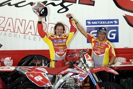 GP Svezia Enduro - Day 1. Vincono Ahola, Ljunggren e Aro