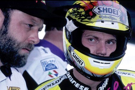 Scott Russell in SuperMoto. Sarà al via dei Moto X World Championships