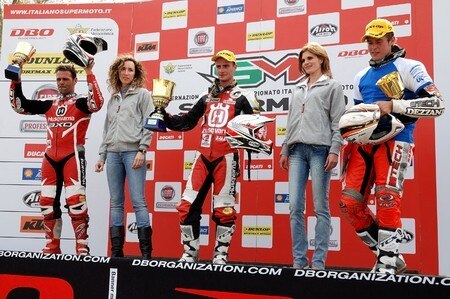 Italiano Supermoto. Domenica a Latina la seconda prova