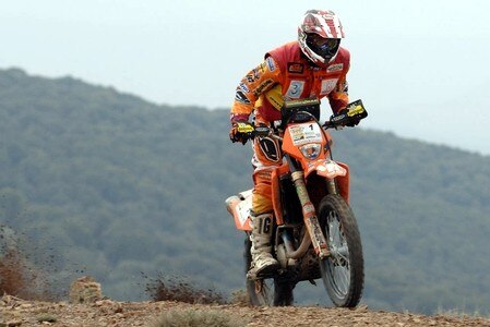 Campionato Italiano Raid TT. Debutto "Mondiale" in Sardegna