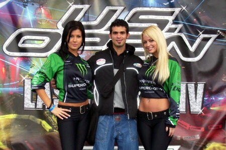 AMA Motocross Championship. Anche l'Italianteam al via