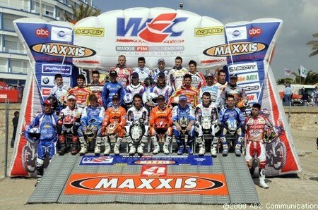 Ritorna il Mondiale Enduro. Sabato e domenica il GP di Polonia