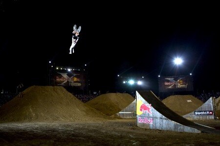 Red Bull X-Fighters. Rebeaud conquista il Texas