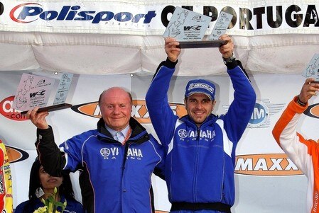 Il Team Ufo Corse Yamaha Racing abbandona. Il comunicato ufficiale