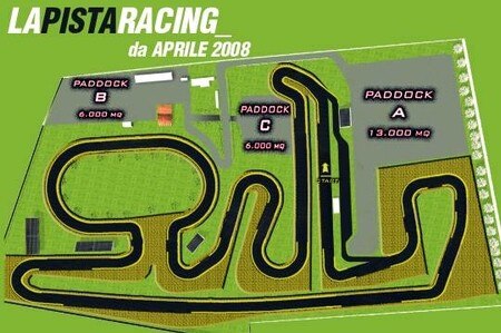 Agosto in supermoto. Al Motodromo di Castelletto di Branduzzo
