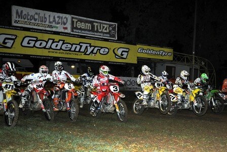 Internazionali d'Italia Supercross. Cambia il calendario