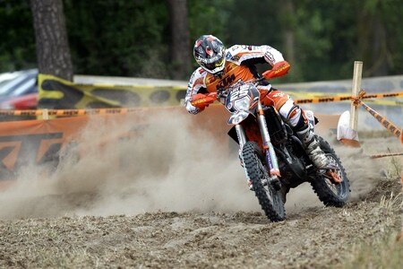 Mondiale Enduro - GP Galles. David Knight ospite d'onore
